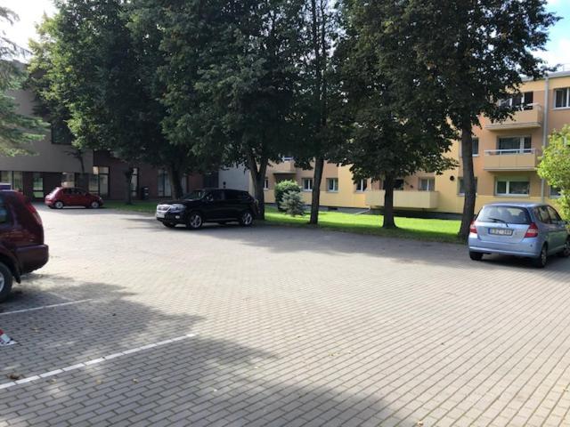 City Central Apartment Паланга Екстериор снимка