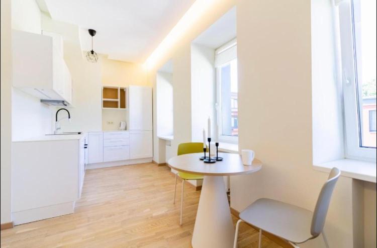 City Central Apartment Паланга Екстериор снимка
