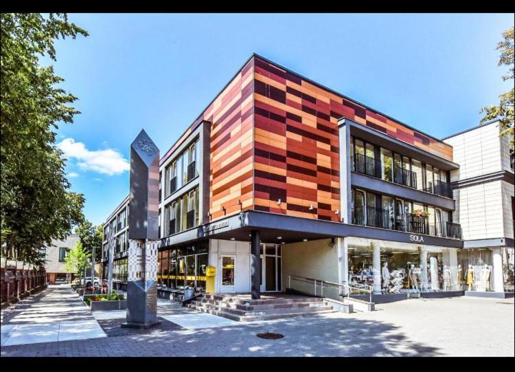 City Central Apartment Паланга Екстериор снимка
