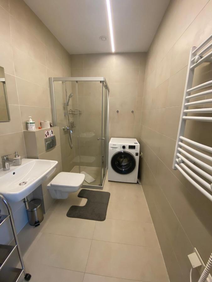 City Central Apartment Паланга Екстериор снимка