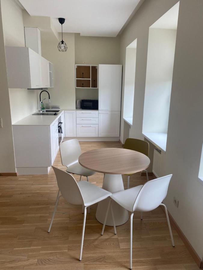 City Central Apartment Паланга Екстериор снимка