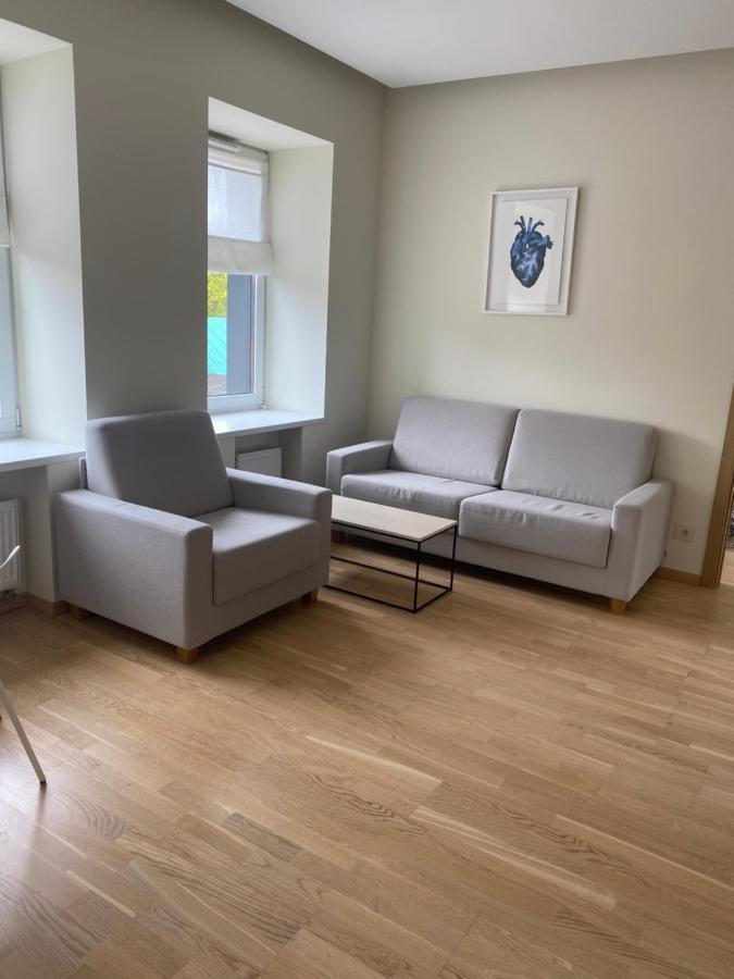 City Central Apartment Паланга Екстериор снимка